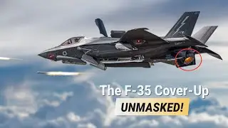 What&rsquo;s Wrong With the F-35? Hidden Issues They Don't Want You to Know!