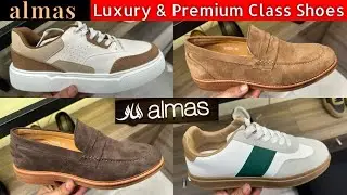 ALMAS SHOES | Comfort & Style on a Budget | Export Quality Footwear in Pakistan.