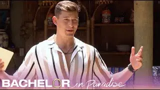 Tanner Arrives in &lsquo;Paradise&rsquo; and Shakes Up One of the Strongest Couples by Asking Kat on a Date