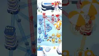 Game Tower War Level 627 - Offline Game | #gameplay #gaming #towerwar #games #mobilegaming