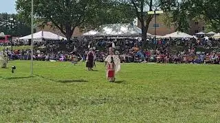 Womens Southern Traditional @ Oneida Powwow 2025