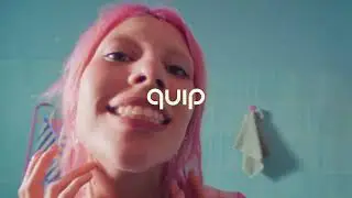 quip Rev Oscillating Electric Toothbrush | Free Your Mouth