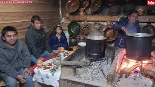 ✅️😃En familia disfrutamos de ricos tamales y ponche en el dia de la candelaria 😋