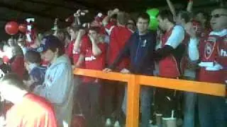 MADKATS at Barnet Away