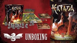 Shogun No Katana - Unboxing