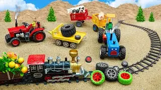 Diy diorama making mini motor water pump science project @SanCreator1