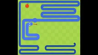 Beating Google&rsquo;s Snake Doodle! (Nostalgia Run + High Score Attempt)
