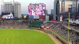 SunTrust Park(Atlanta Braves)