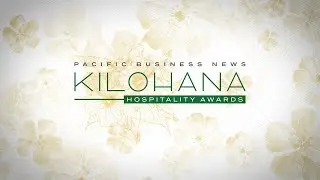 Alohilani hotel | Pacfic Business News Kilohana Hospitality Awards 2025