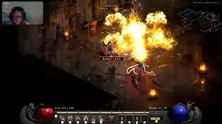 Diablo II Resurrection Blind Playthrough PS5 - Part 9