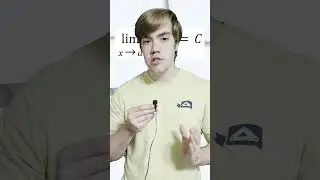 Calculus Basics: Limits!