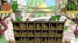 Math Blaster Ages 9-12 Music - Bridge Builder