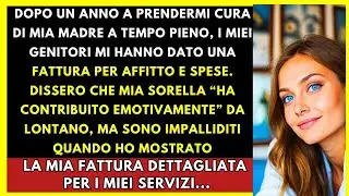 Ho Accudito Mia Madre Per Un Anno, Mi Hanno Fatturato — Finché Non Hanno Visto La Mia