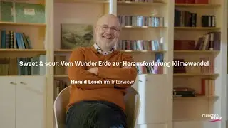 Harald Lesch im Interview | Die Vier Jahreszeiten im Klimawandel | Konzerttournee 2026