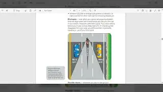 ICBC learn to ride smart ch 6 part 1