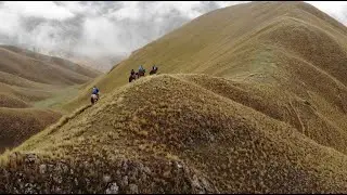 Wari Adventure Horse Trekking to Machu Picchu