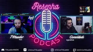 No Studio PODCAST - Bate papo com Negoatoa