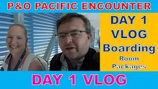 I Went On A 3 Day Comedy Cruise And Here&rsquo;s What Happened (Day 1) on P & O Pacific Encounter