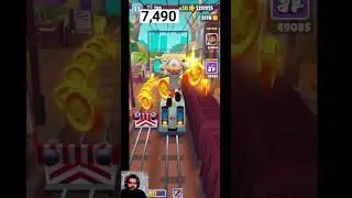 🔴LIVE subway surfers stream | impossible 😱subway surfer record best live straming