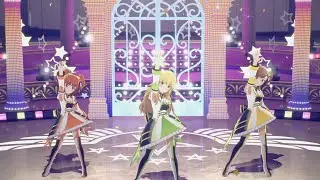 【スタマス】アイドルマスター スターリットシーズン - IDOL☆HEART (Miki, Yayoi, Mami)