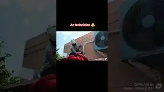 kya bolte mere ac technician bhai ❤️&zwj;🩹🫵.......💫