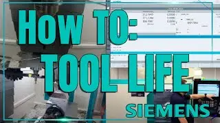 🔧 Maximize Tool Life with Siemens Tool Management! 🔧
