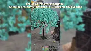 Spectral Freedom Function: Deconstructing Wealth Wavelengths in Colorful Faux Trees🍕🪷🪷🪷🪷