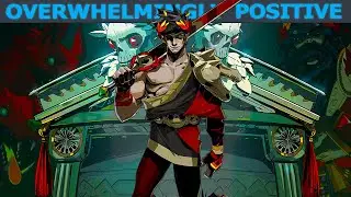 Лучшая игра в Steam? &mdash; Hades
