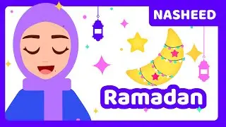 Ramadan 🌙✨ | Islamiske Sange for B&oslash;rn p&aring; Dansk 🎵 | Islam for B&oslash;rn 🕌