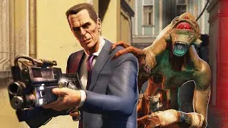 G-Man's Best Friend [SFM]