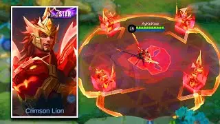 Minsitthar New July Starlight Skin