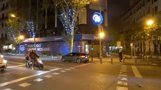 Sede PP, Calle G&eacute;nova 13 | Madrid EN 4K