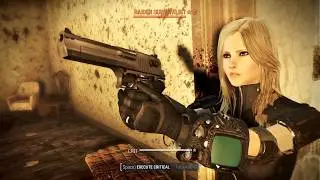 Fallout 4 - Episode 37 - (Horizon Mod, Survival, 1440p, No Commentary)