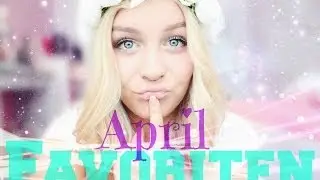 APRIL FAVORITEN ♡  | Dagi Bee