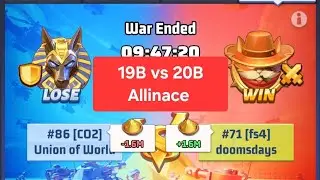 FS4 vs CO2 Round 3! Season 3 Spice War, Last War