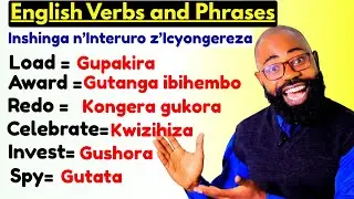L677:  Speak English Fluently, Inshinga 300 & Interuro Z'Icyongereza n'Ikinyarwanda