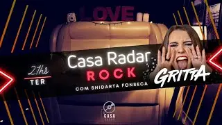 Casa Radar Rock! Gritta #rock #poprock #blues #soul