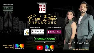 Property Perspective: Unfiltered Real Estate Insights | Real Estate Unplugged PROMO @kiwtvchannel