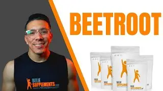 Beetroot Powder - Benefits and Dosage