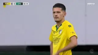 Justin Hubner vs Groningen - Masuk di Menit 46 dan Catatkan CLEARANCES Paling Banyak!!