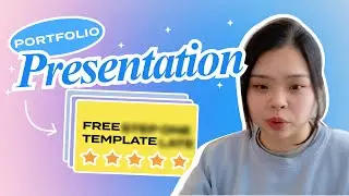How to Create a UX Design Portfolio Presentation ✨