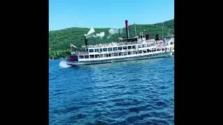 Lake George,NY l #traveleatsleep |#Shorts