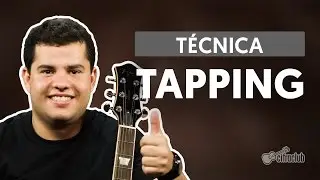 Técnicas de Guitarra -  Tapping
