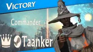 Warlander - I am the Best Commander