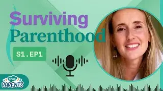 Surviving Parenthood S1E1 | Parents Feeling Judged with Samantha Redgrave-Hogg | Parenting Podcast