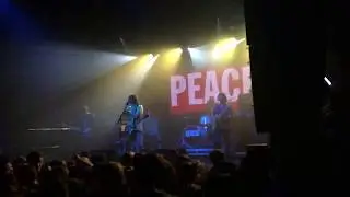 Peace - Lost On Me - SWX Bristol 20/05/2018