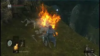 Dark Souls Remastered PyroDex Build #1 (Inicio da Build)