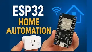 esp32 home automation projects | smart home automation projects | relay module setup with esp32