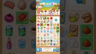 Merge Cooking Theme Restaurant Android Mobile pt 13