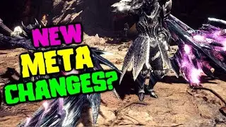 Alatreons Weapons, Frostfang Barioth & More News! Fatalis coming next? | MHW Iceborne
